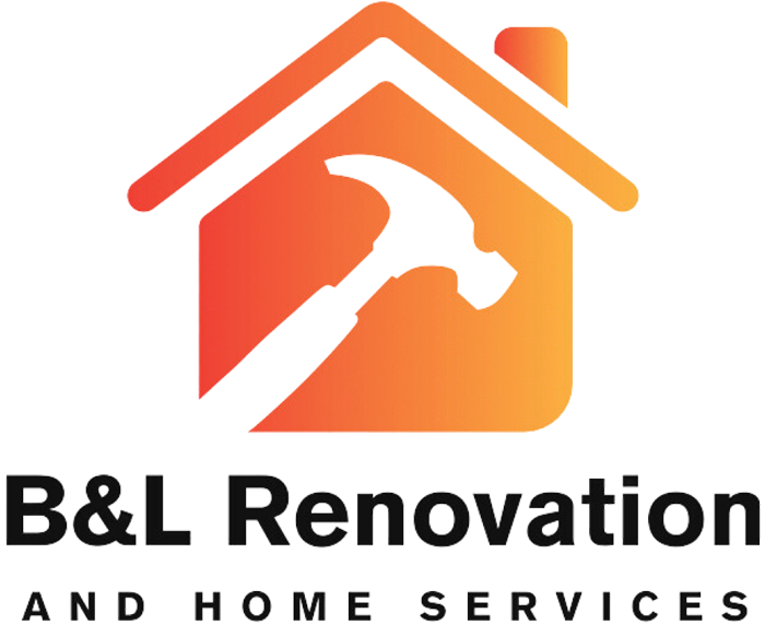 B&L Renovation Logo